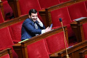 France s Energy Sovereignty Debate - Paris