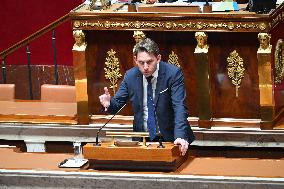 France s Energy Sovereignty Debate - Paris