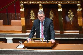 France s Energy Sovereignty Debate - Paris