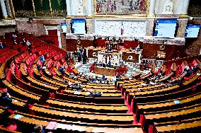 France s Energy Sovereignty Debate - Paris