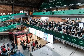 Mass Electrical Outage - Spain