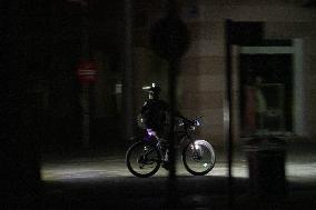 Mass Electrical Outage - Spain