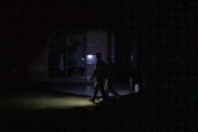 Mass Electrical Outage - Spain