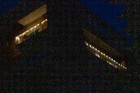 Mass Electrical Outage - Spain