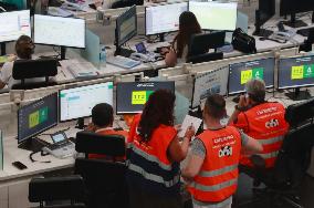 Mass Electrical Outage - Spain