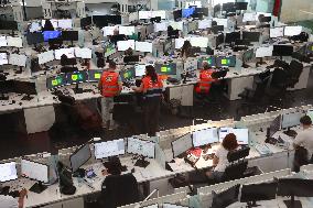 Mass Electrical Outage - Spain