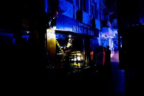 Mass Electrical Outage - Spain