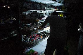 Mass Electrical Outage - Spain