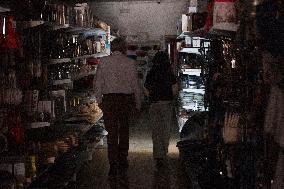 Mass Electrical Outage - Spain