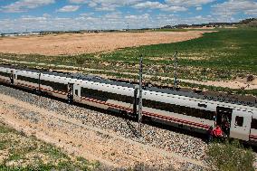 Mass Electrical Outage - Spain