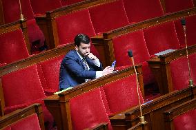 France s Energy Sovereignty Debate - Paris