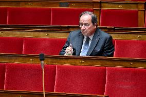 France s Energy Sovereignty Debate - Paris