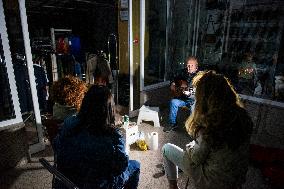 Mass Electrical Outage - Spain