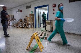 Mass Electrical Outage - Spain