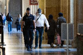 Trial for the robbery and kidnapping of Kim Kardashian - Paris RL