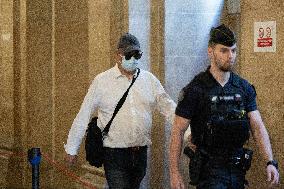 Trial for the robbery and kidnapping of Kim Kardashian - Paris RL