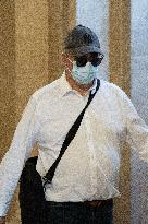 Trial for the robbery and kidnapping of Kim Kardashian - Paris RL