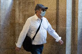 Trial for the robbery and kidnapping of Kim Kardashian - Paris RL