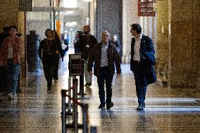 Trial for the robbery and kidnapping of Kim Kardashian - Paris RL