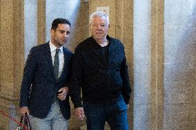 Trial for the robbery and kidnapping of Kim Kardashian - Paris RL