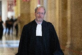 Trial for the robbery and kidnapping of Kim Kardashian - Paris RL