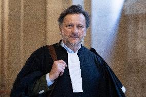 Trial for the robbery and kidnapping of Kim Kardashian - Paris RL