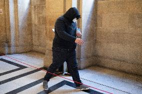 Trial for the robbery and kidnapping of Kim Kardashian - Paris RL