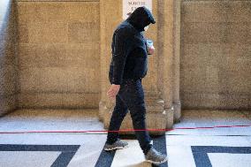 Trial for the robbery and kidnapping of Kim Kardashian - Paris RL