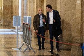 Trial for the robbery and kidnapping of Kim Kardashian - Paris RL