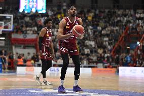 BASKET - Serie A - Napolibasket vs Trapani Shark