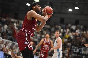 BASKET - Serie A - Napolibasket vs Trapani Shark