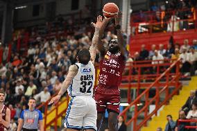 BASKET - Serie A - Napolibasket vs Trapani Shark