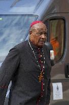 Delegation of Cardinals at Fifth General Congregation - Vatican