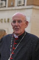 Delegation of Cardinals at Fifth General Congregation - Vatican
