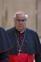 Delegation of Cardinals at Fifth General Congregation - Vatican