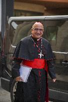 Delegation of Cardinals at Fifth General Congregation - Vatican
