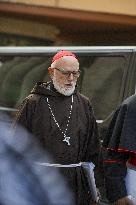 Delegation of Cardinals at Fifth General Congregation - Vatican