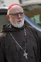 Delegation of Cardinals at Fifth General Congregation - Vatican
