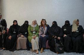 Minister Hind Kabawat Visits Parts of Northern Syria