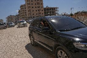 Minister Hind Kabawat Visits Parts of Northern Syria