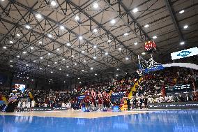 BASKET - Serie A - Napolibasket vs Trapani Shark