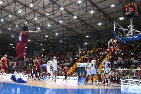 BASKET - Serie A - Napolibasket vs Trapani Shark