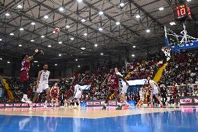 BASKET - Serie A - Napolibasket vs Trapani Shark