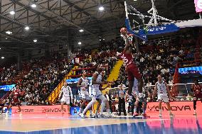 BASKET - Serie A - Napolibasket vs Trapani Shark