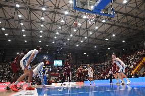BASKET - Serie A - Napolibasket vs Trapani Shark