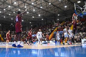 BASKET - Serie A - Napolibasket vs Trapani Shark