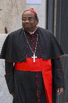 Delegation of Cardinals at Fifth General Congregation - Vatican