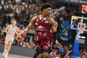 BASKET - Serie A - Napolibasket vs Trapani Shark