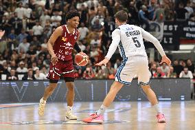 BASKET - Serie A - Napolibasket vs Trapani Shark