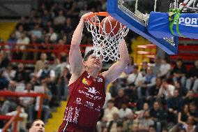 BASKET - Serie A - Napolibasket vs Trapani Shark
